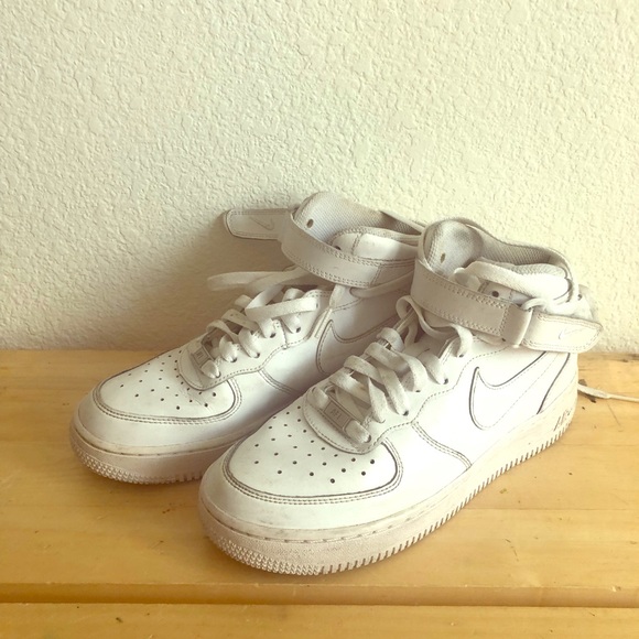 high cut air force